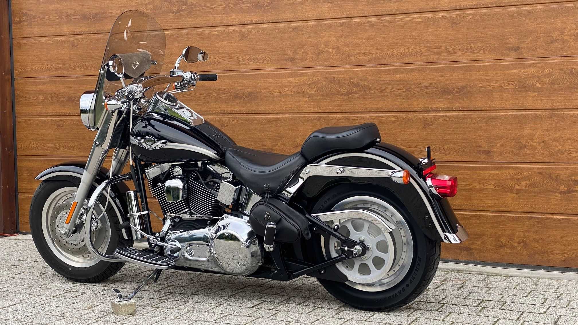 FAT BOY 2003 ANNIVERSARY 100TH