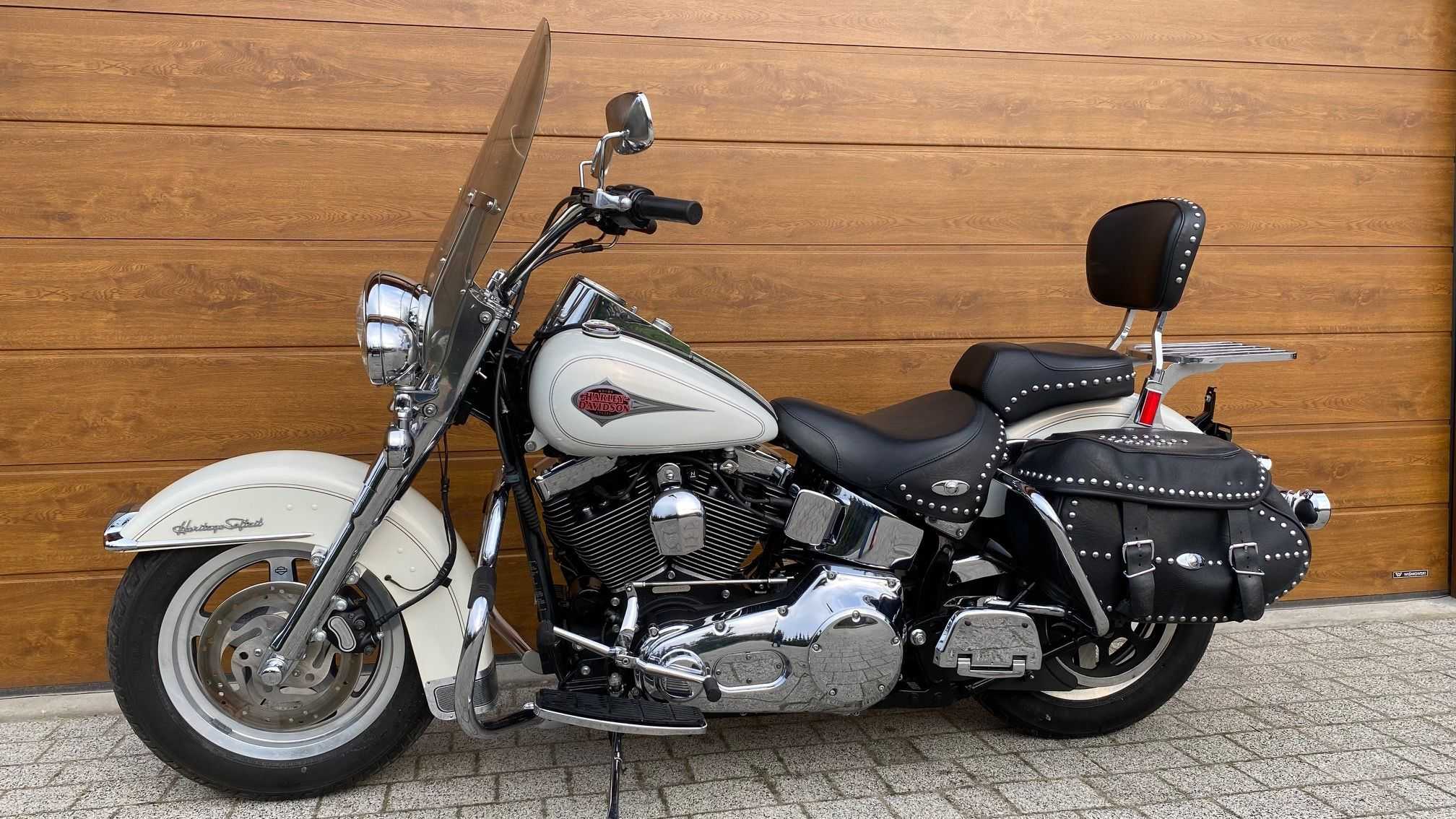 HERITAGE SOFTAIL 2000