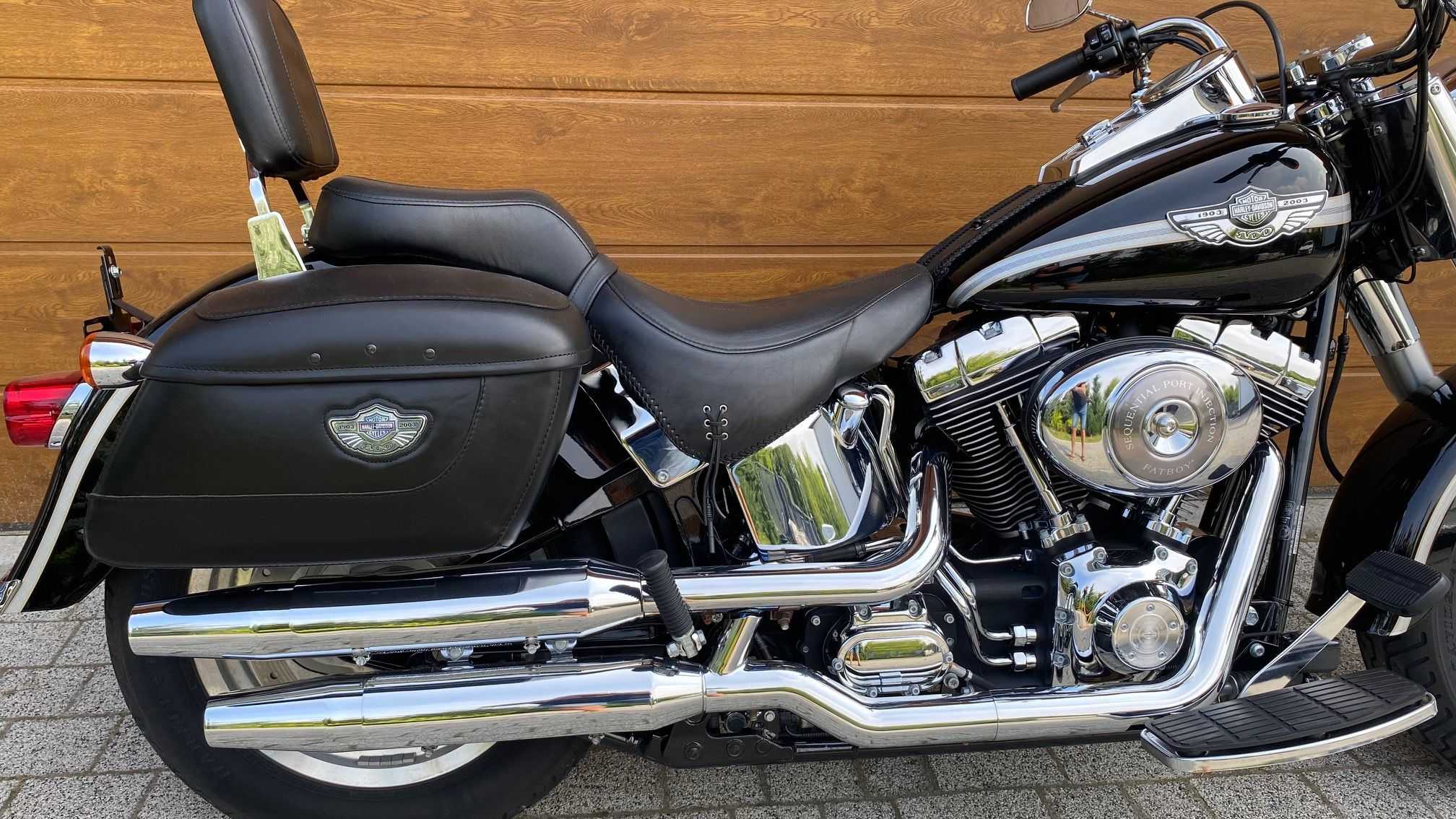 FAT BOY 2003 ANNIVERSARY 100TH