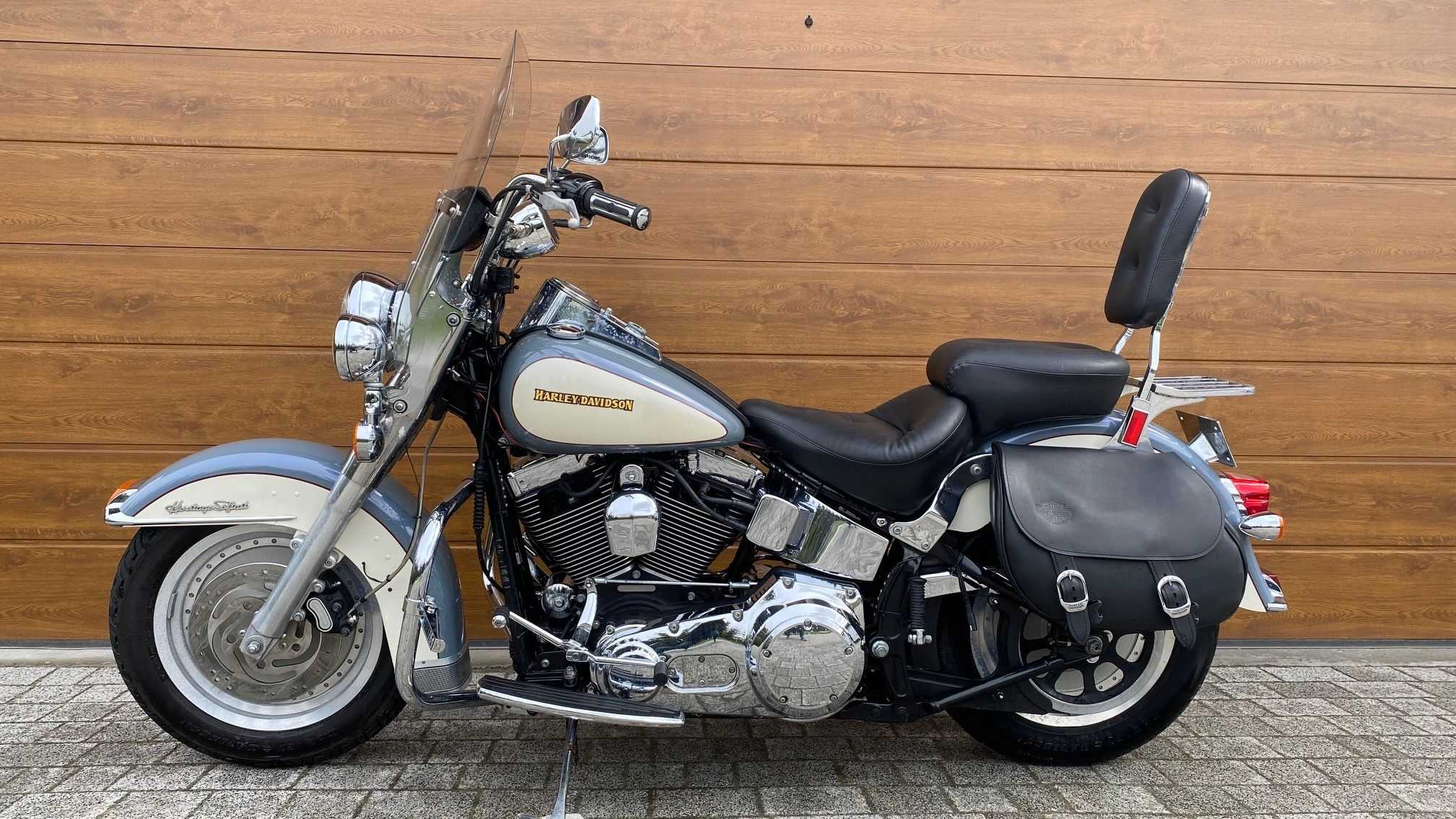 HERITAGE SOFTAIL 2002