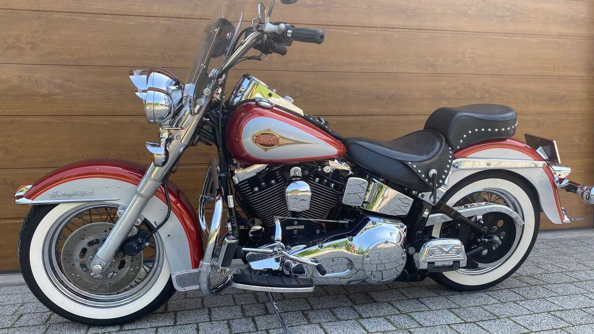 HERITAGE SOFTAIL1999 EVO 1340