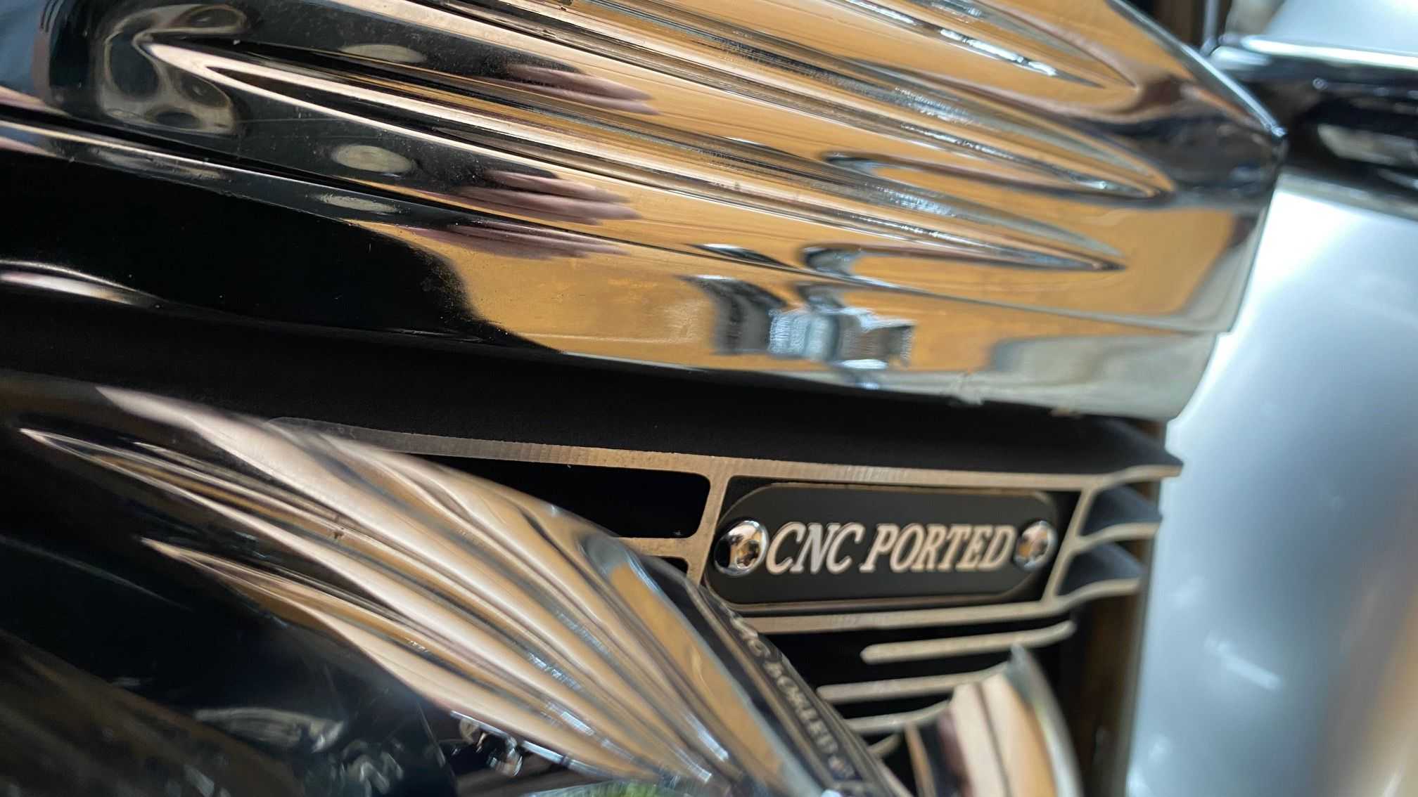 HERITAGE 2003 ANNIVERSARY 100TH CNC