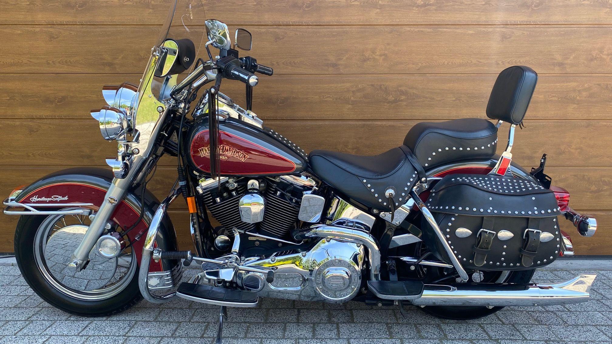 HERITAGE SOFTAIL 1994 EVO 1340