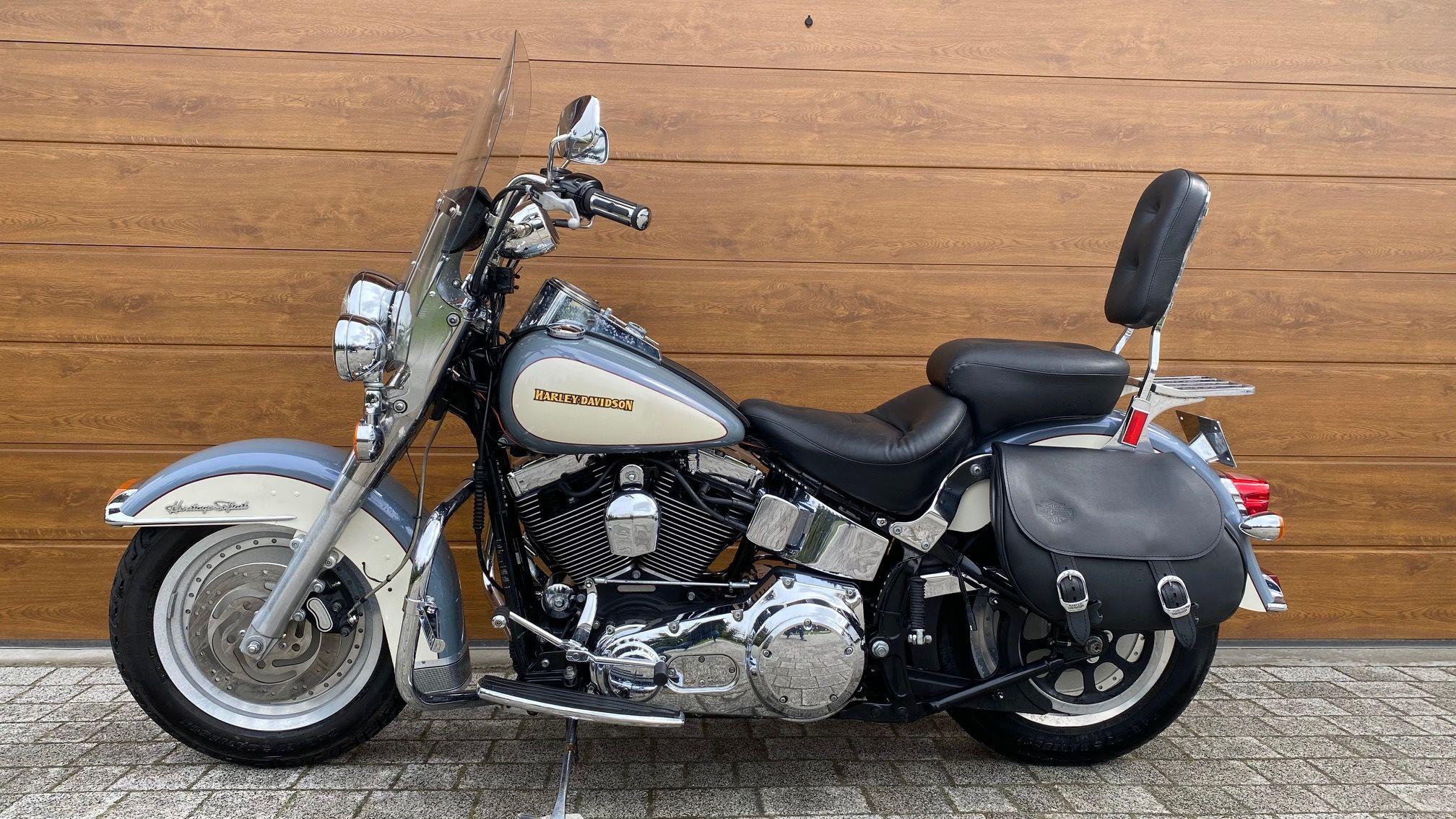 HERITAGE SOFTAIL 2002