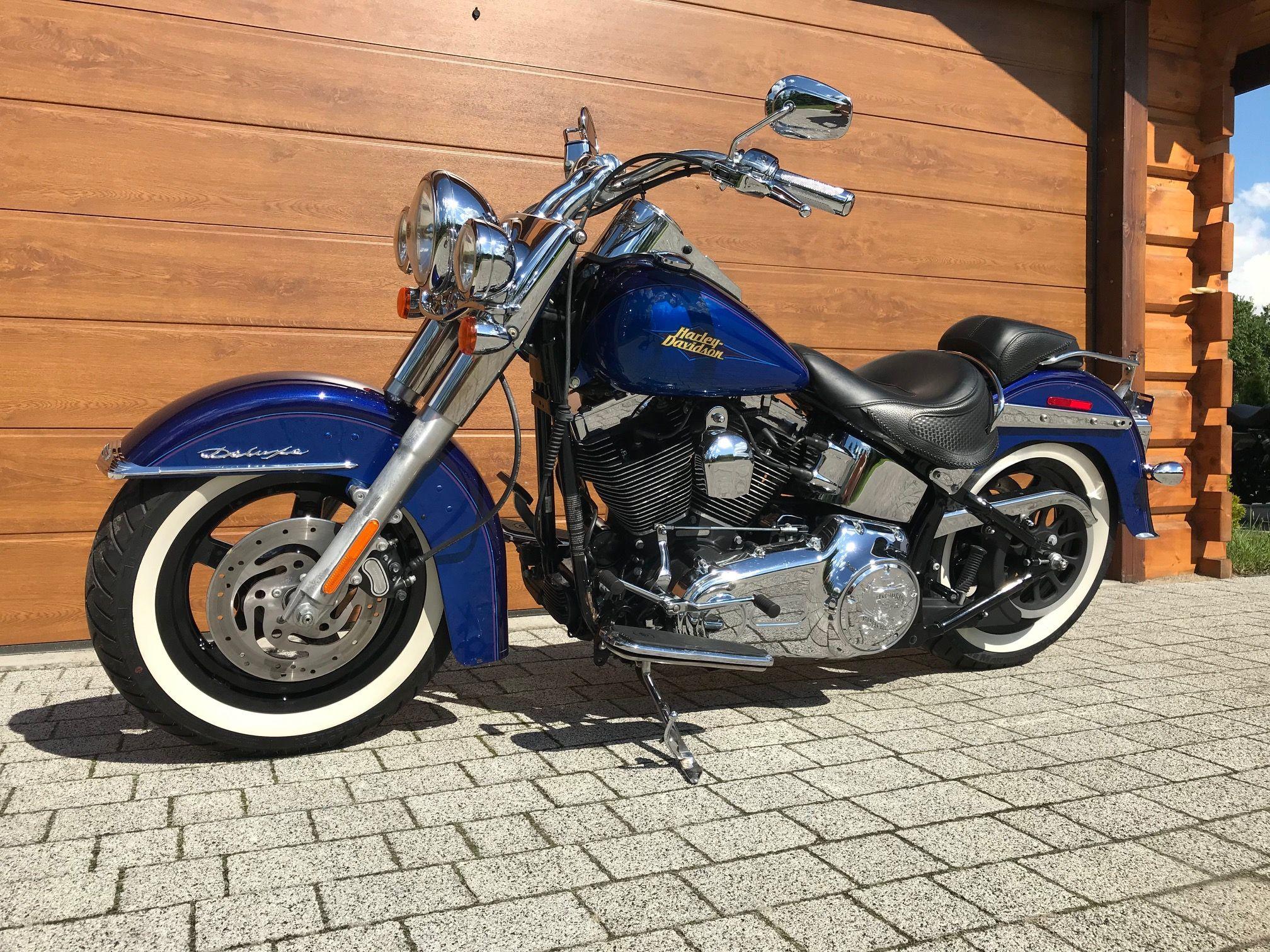 SOFTAIL DELUXE