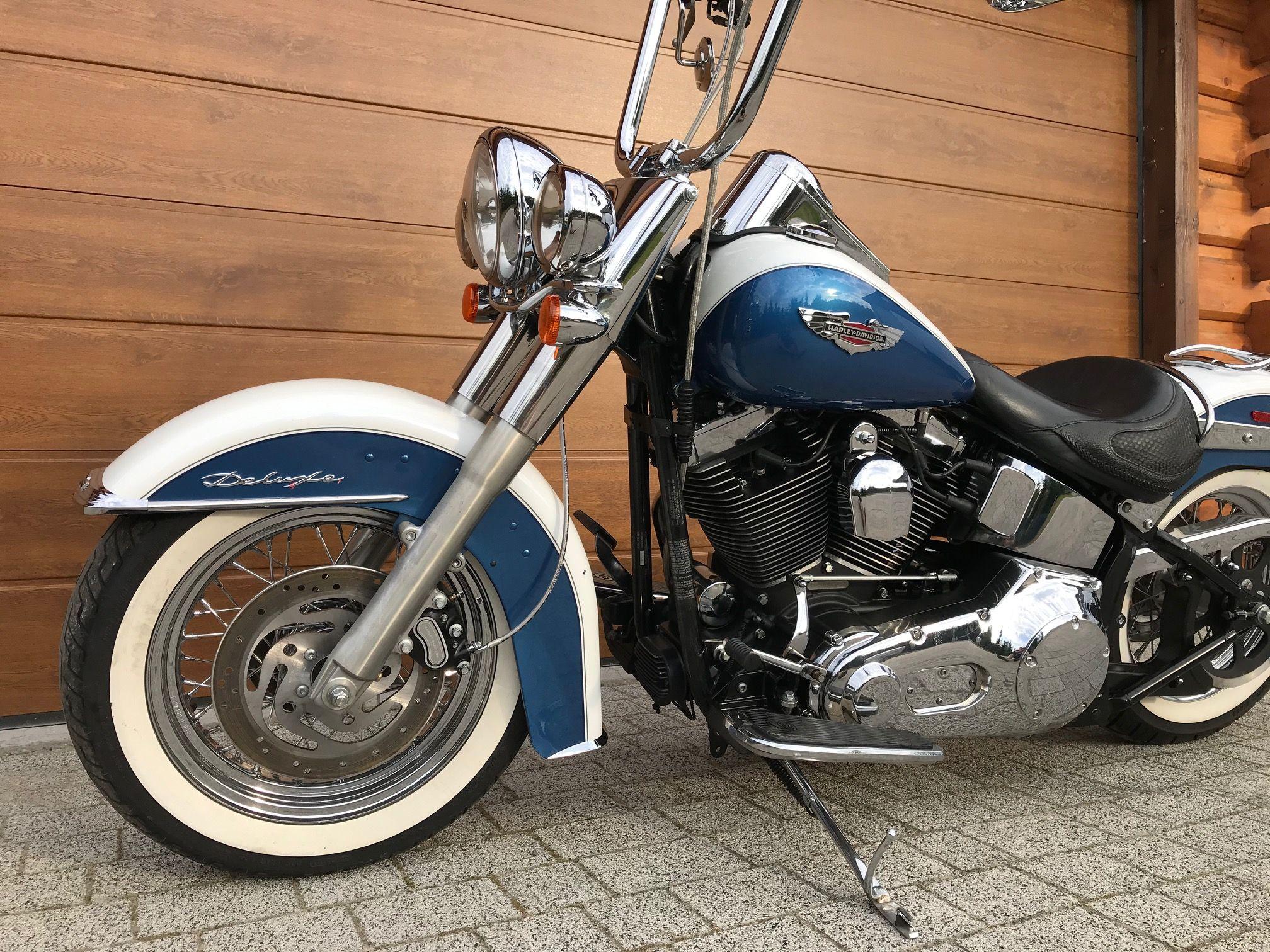 SOFTAIL DELUXE