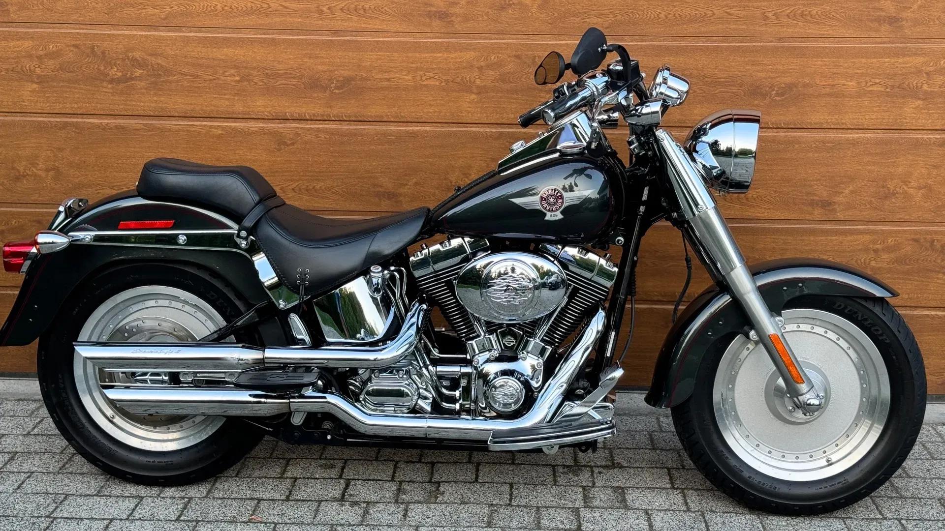 Harley-Davidson Softail Fat Boy