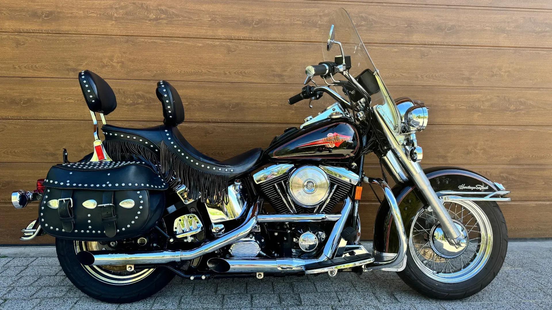 Harley-Davidson Softail Heritage Classic