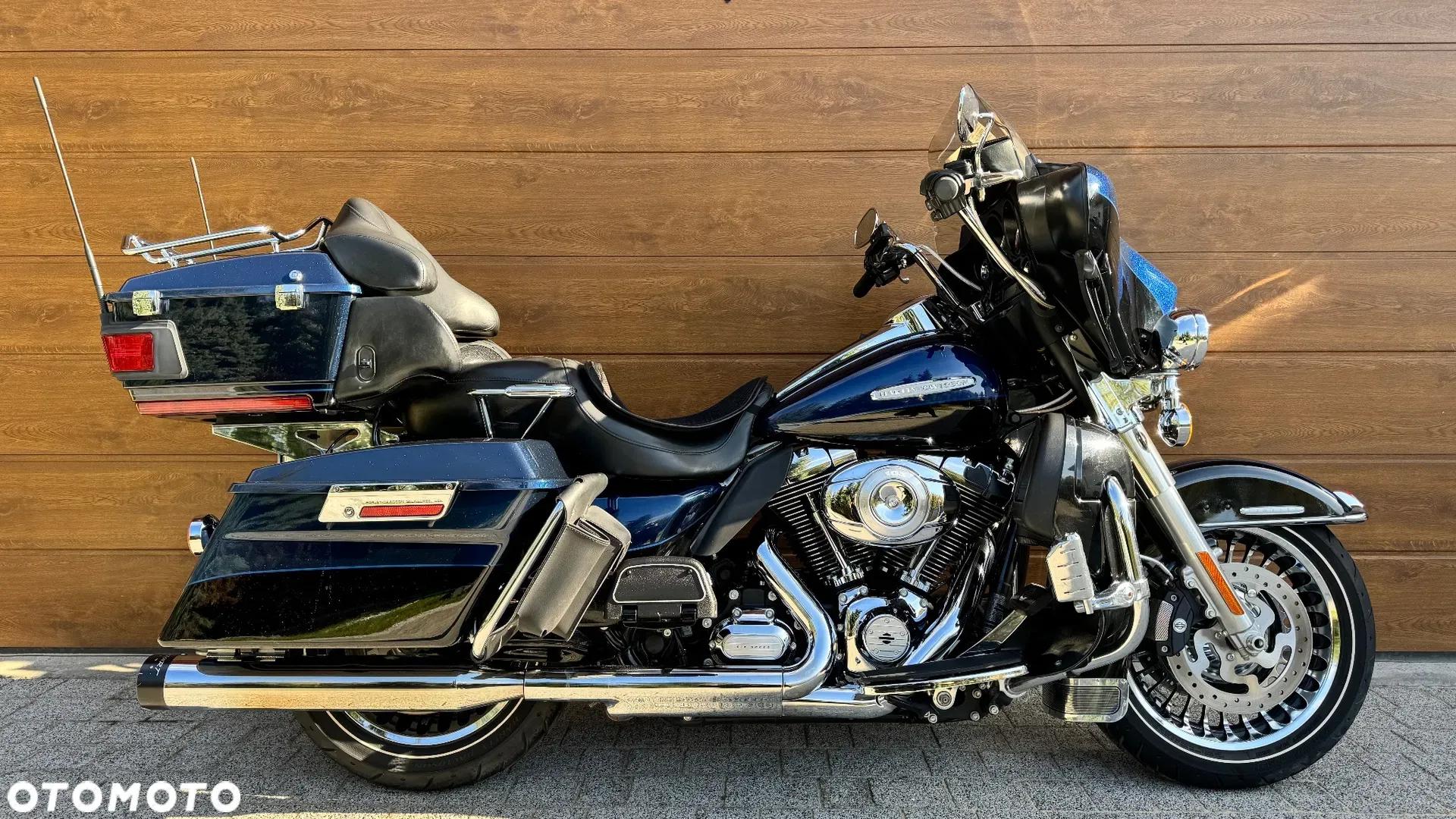 Harley-Davidson Touring Electra Glide