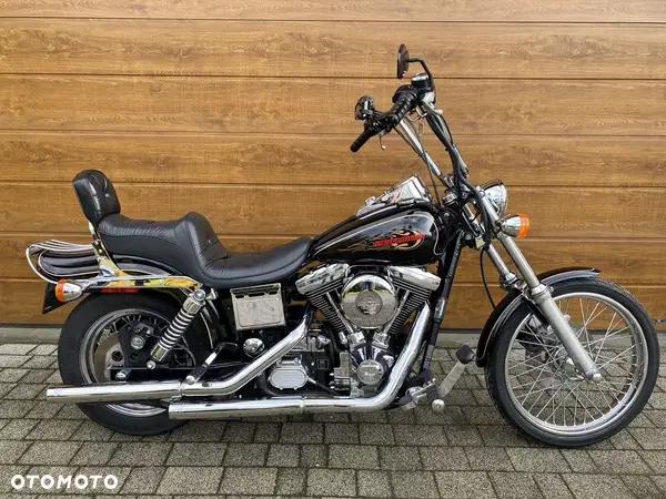 Harley-Davidson Dyna Wide Glide