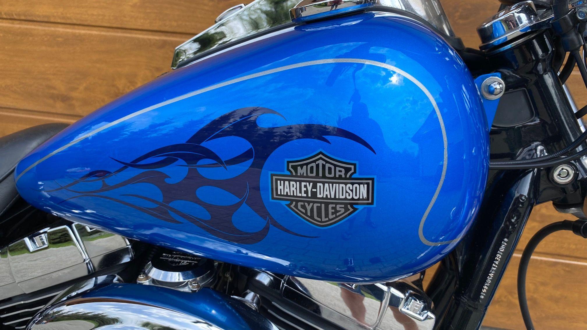 DYNA WIDE GLIDE 2002