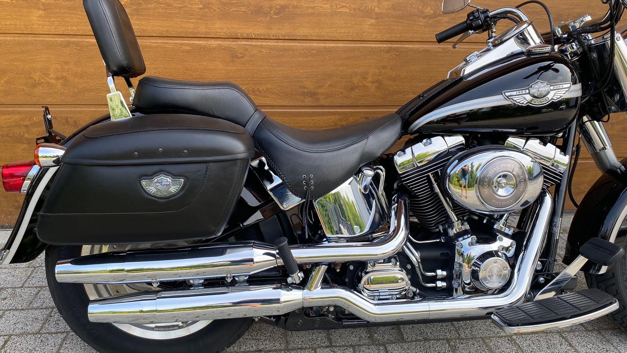 FAT BOY 2003 ANNIVERSARY 100TH